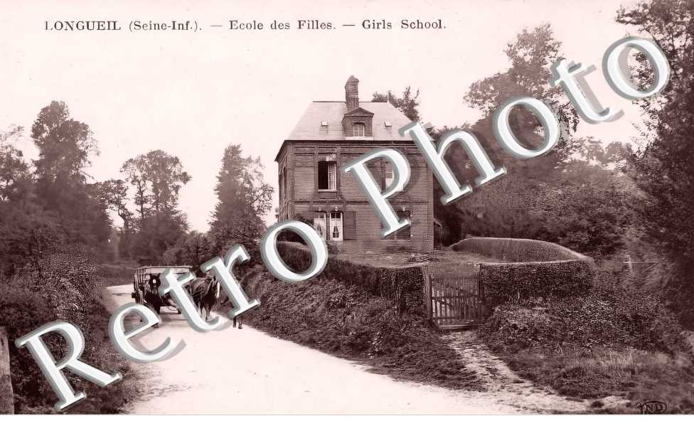 école des filles