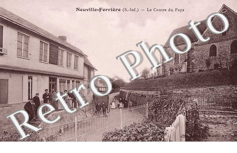 le centre du pays
