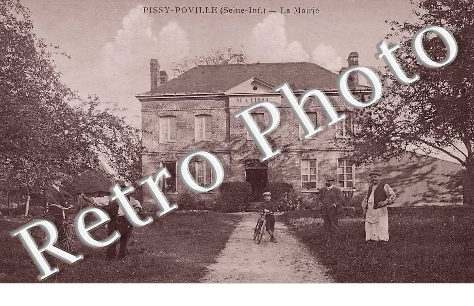 la mairie