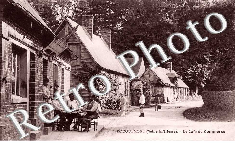le Café du Commerce