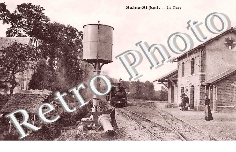 la gare