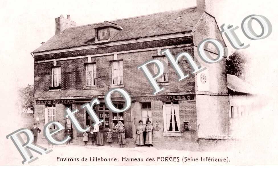 Hameau des Forges