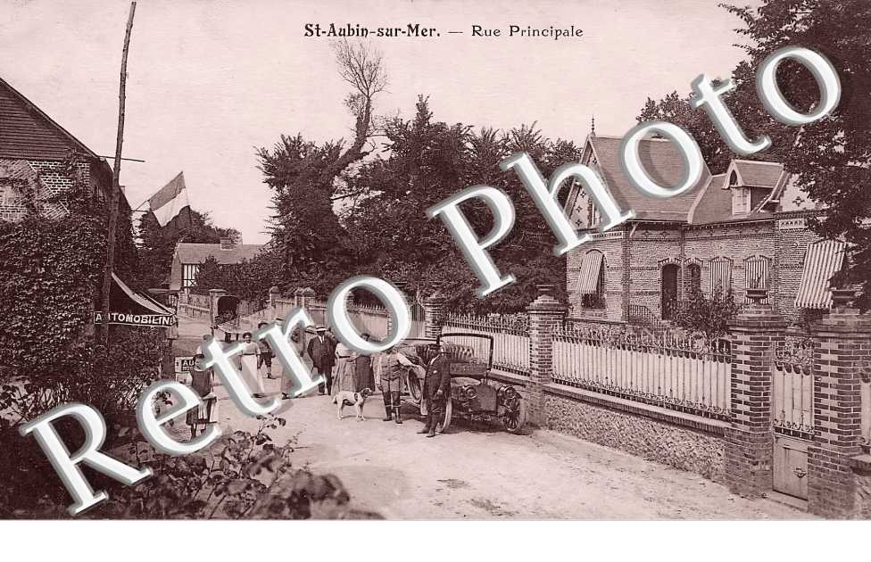 rue principale