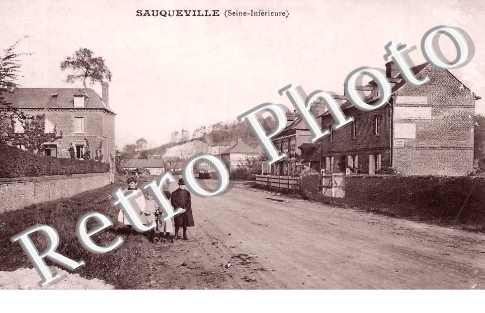 le bourg
