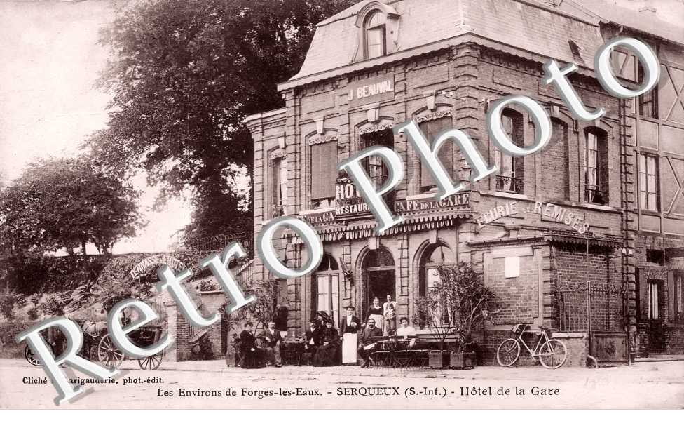 Hôtel de la Gare