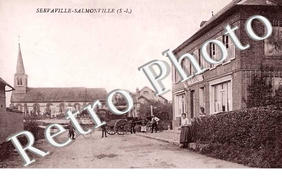 le bourg