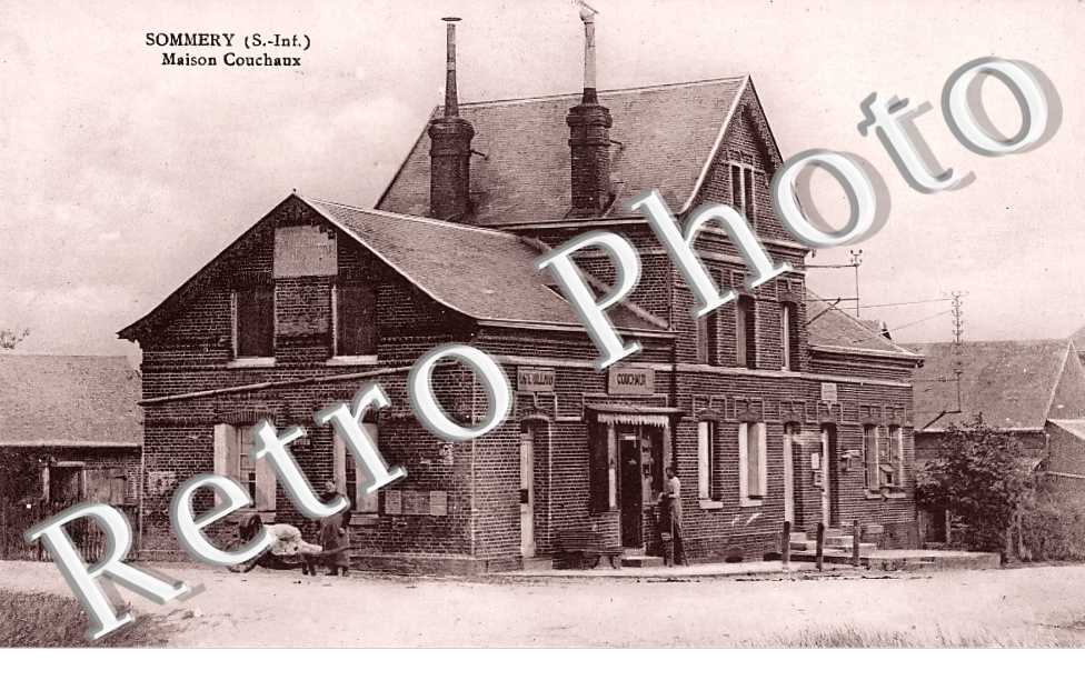 Maison Couchaux