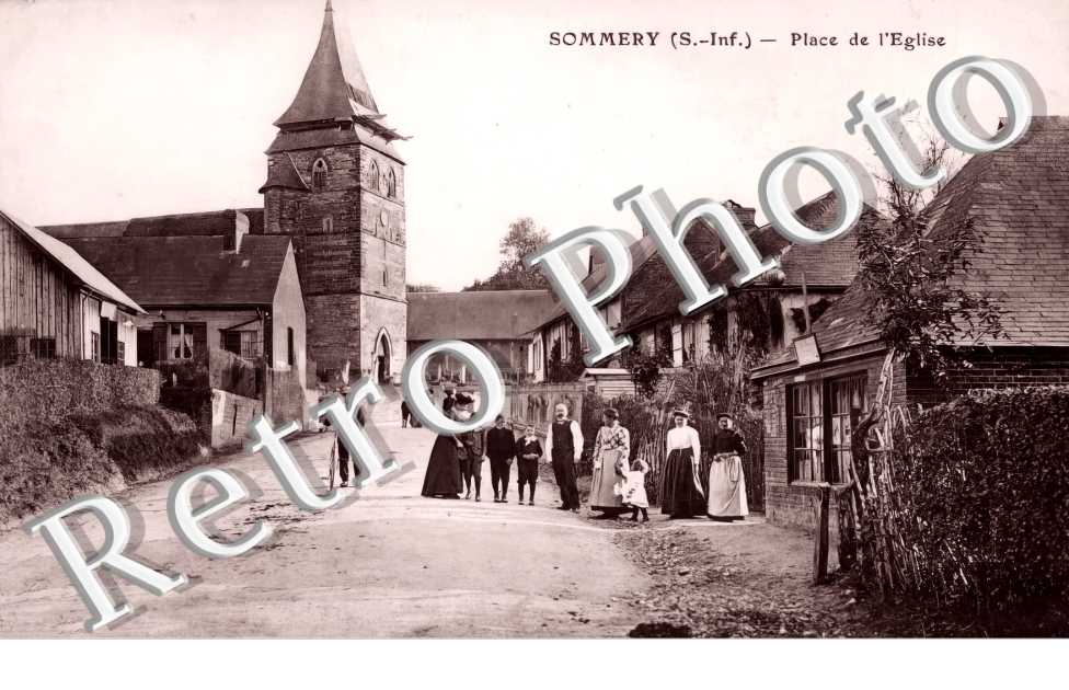 place de l'église