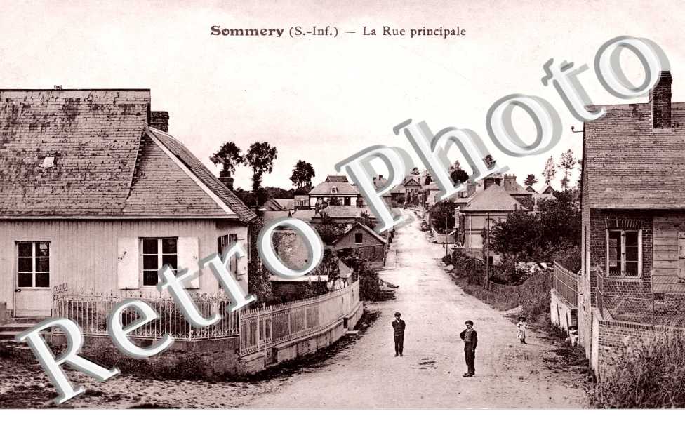 la rue principale 