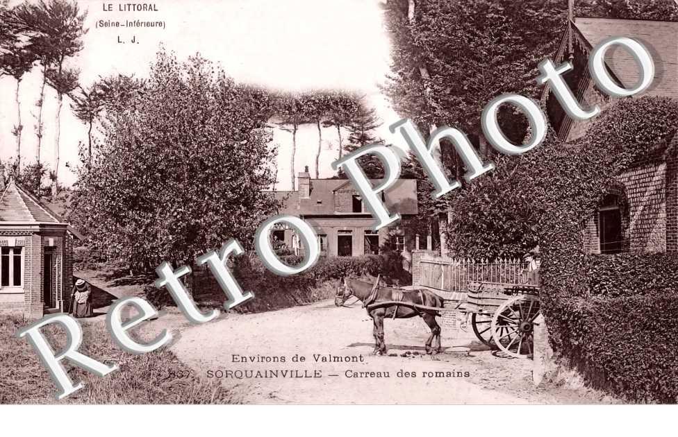 Carreau des romains