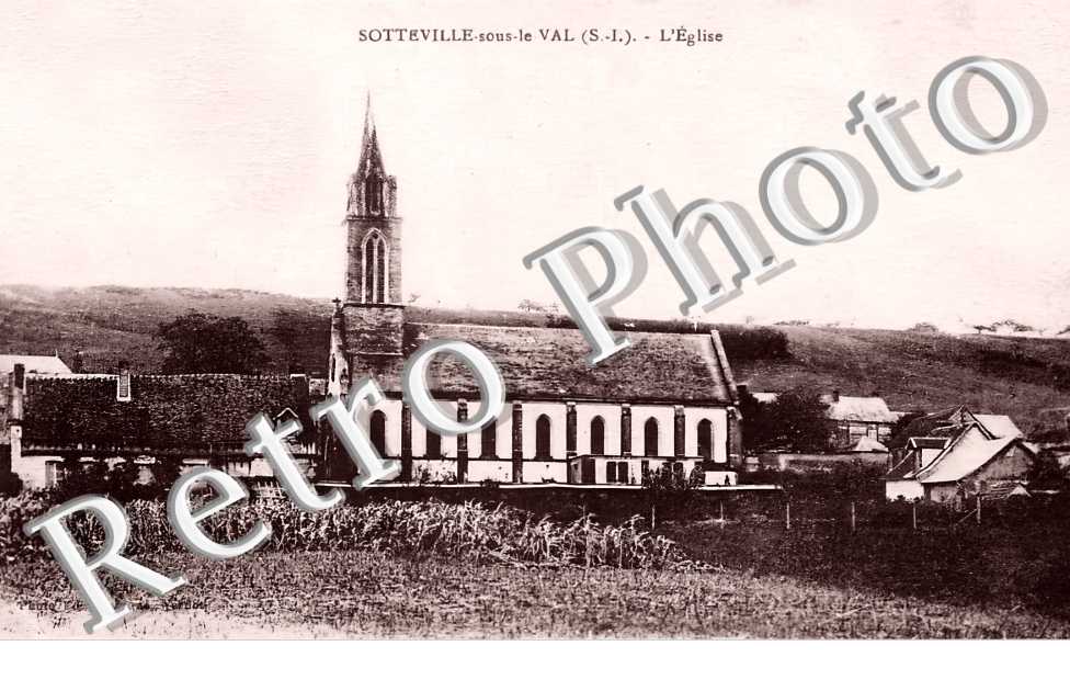 l'église