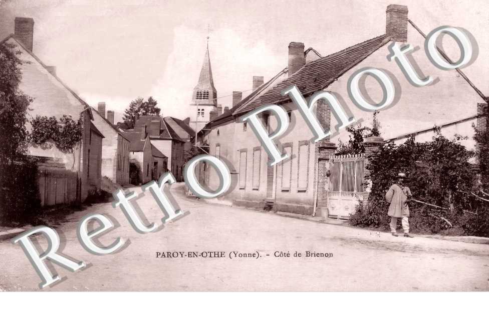 côté de Brienon