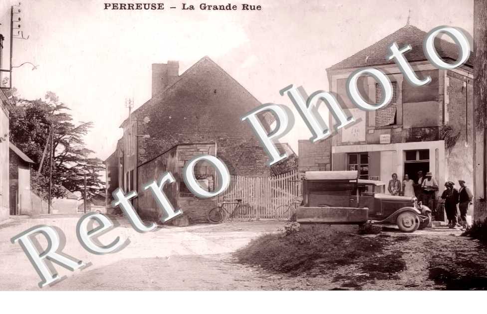 la grande rue