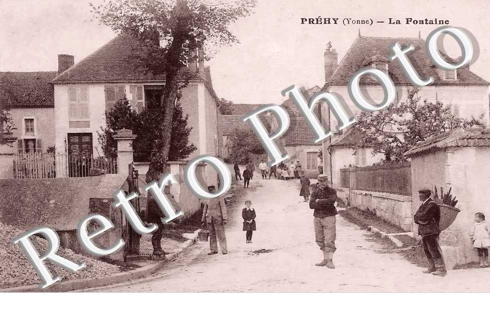 la Fontaine