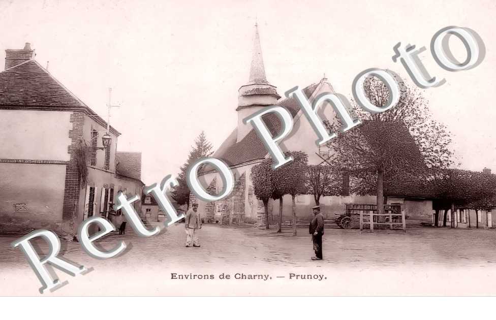l'église