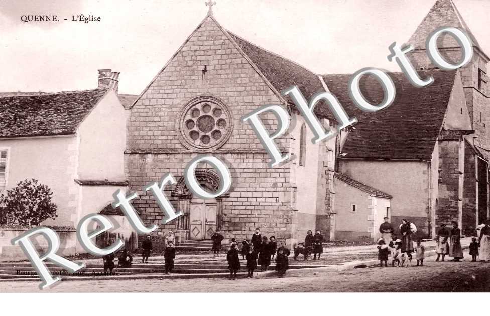 l'église