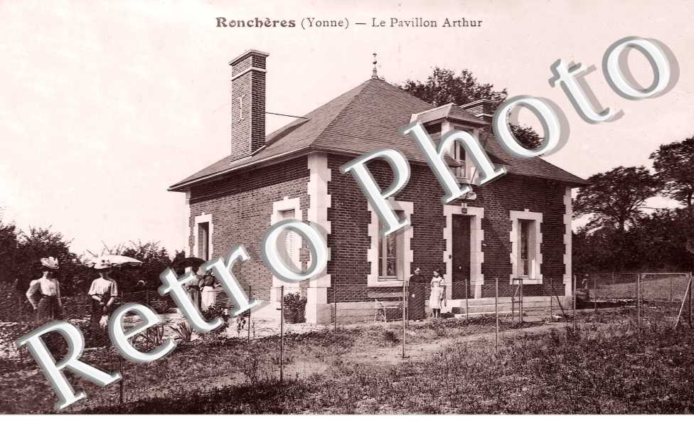 le Pavillon Arthur
