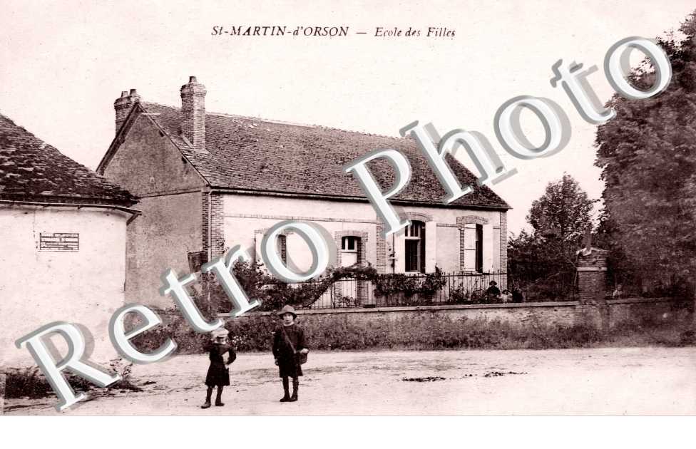 école des filles