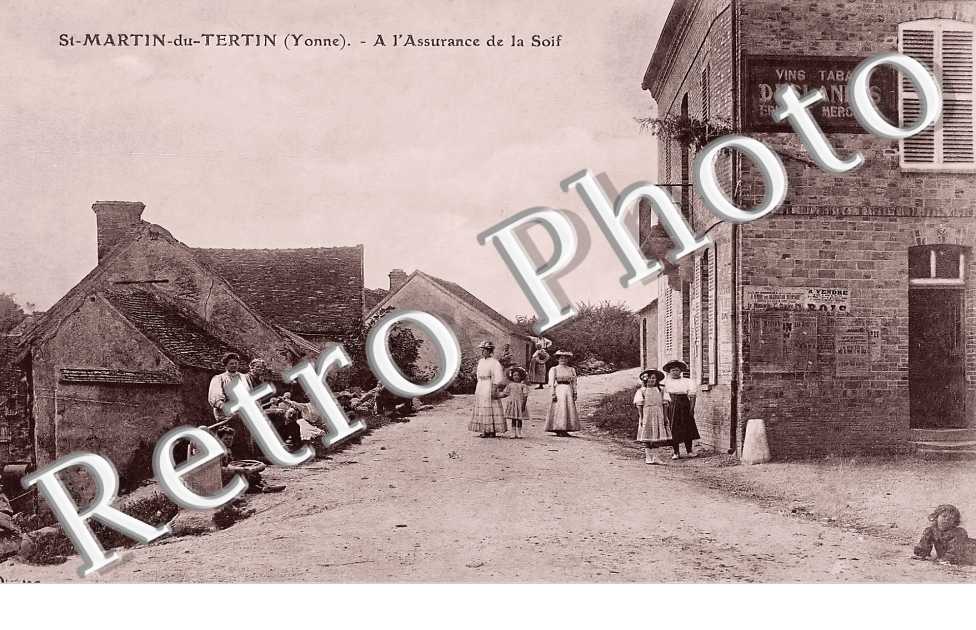 A l'Assurance de la Soif