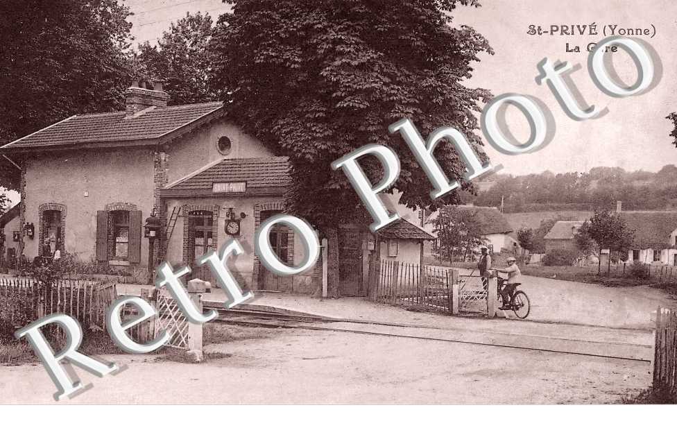 la gare