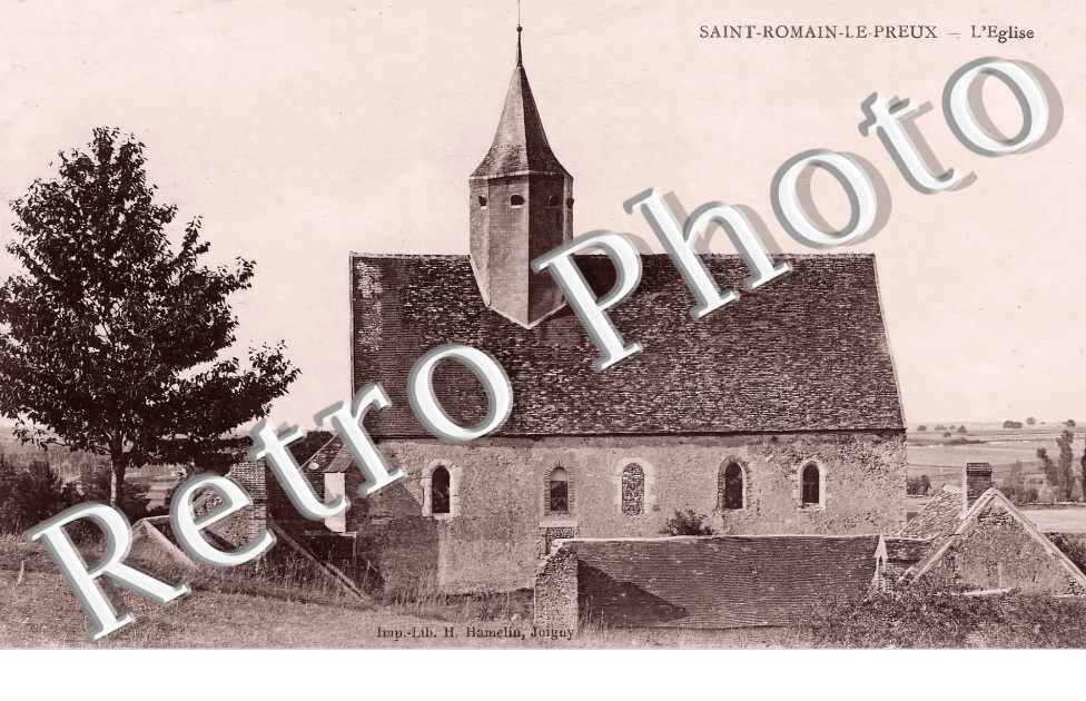 l'église