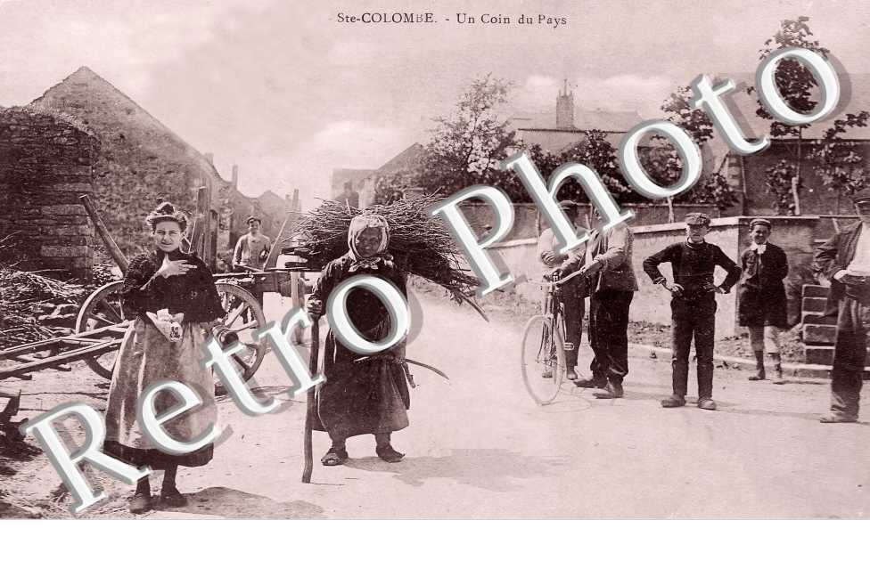 un coin du pays