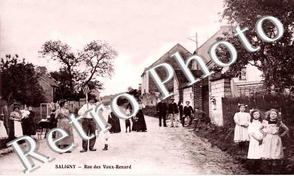 rue des Vaux-Renard