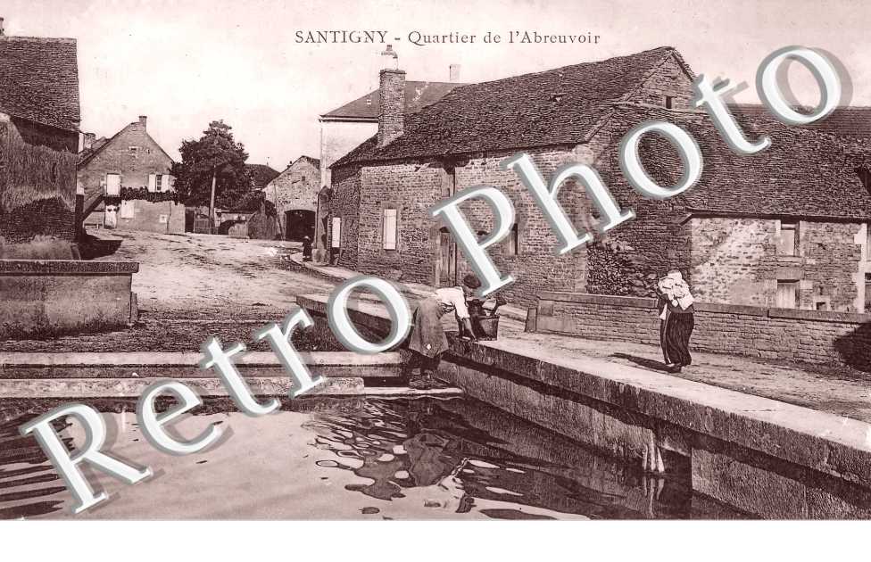 quartier de l'Abreuvoir