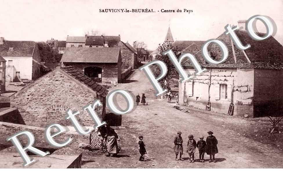 Centre du pays