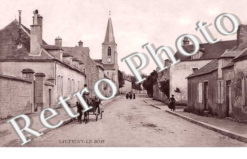 le bourg