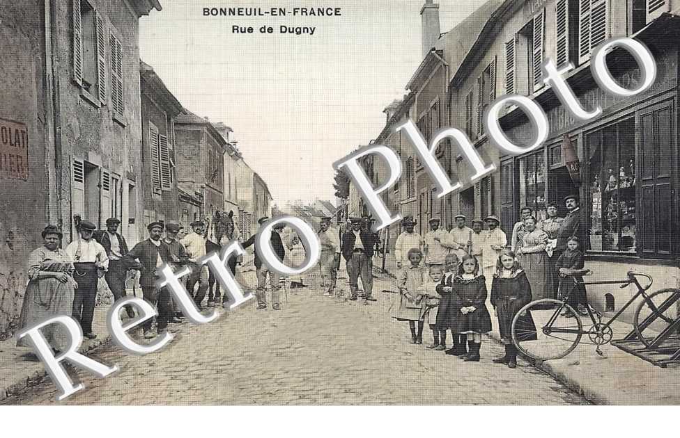 rue de Dugny