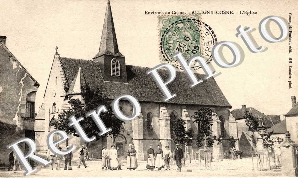 l'église