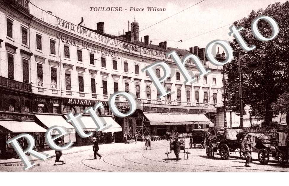 PLACE WILSON