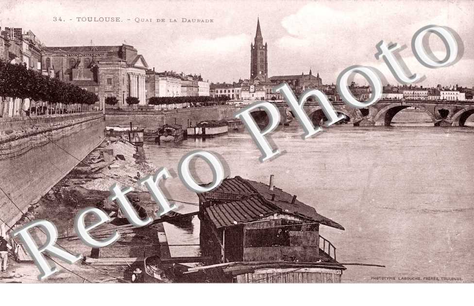 QUAI DE L A DAURADE