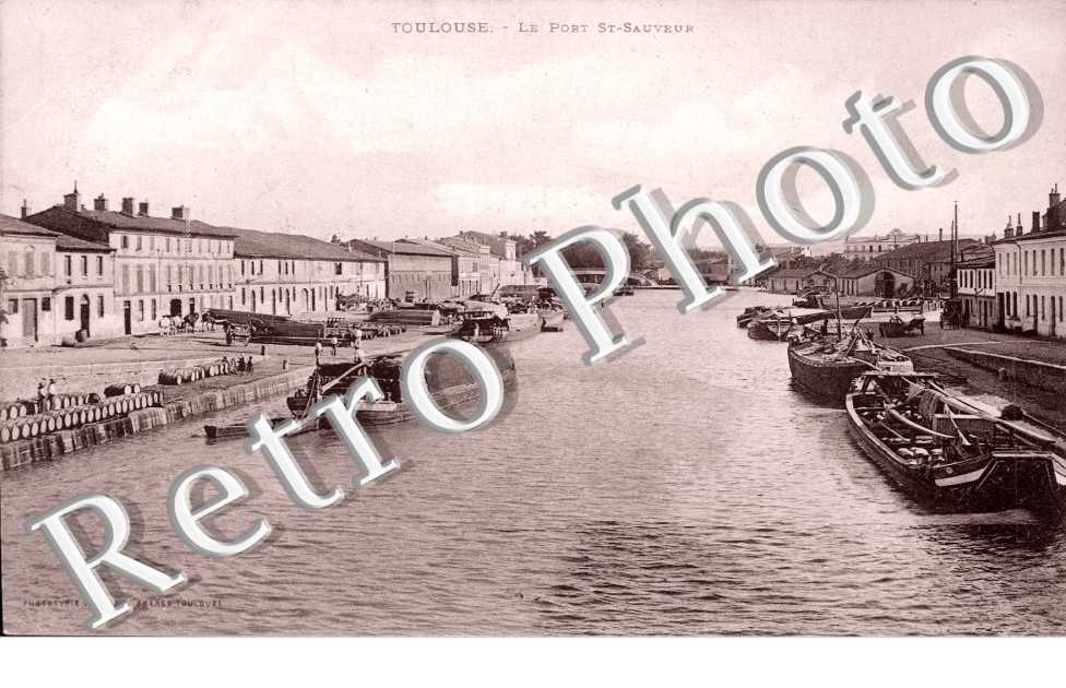 LE PORT SAINT SAUVEUR