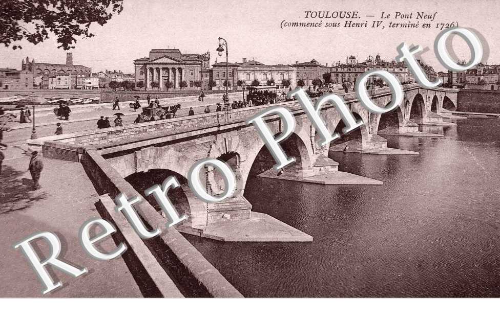 LE PONT NEUF