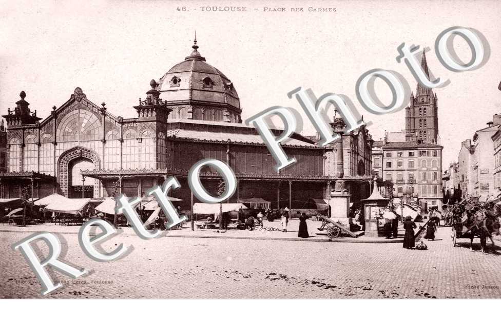 PLACE DES CARMES