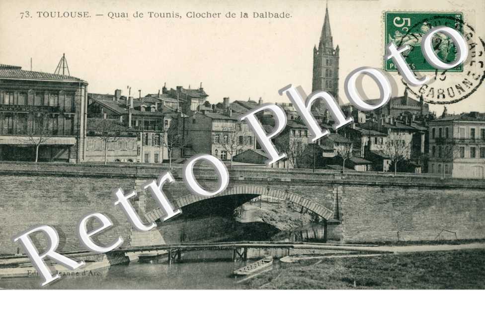 QUAI DE TUNIS