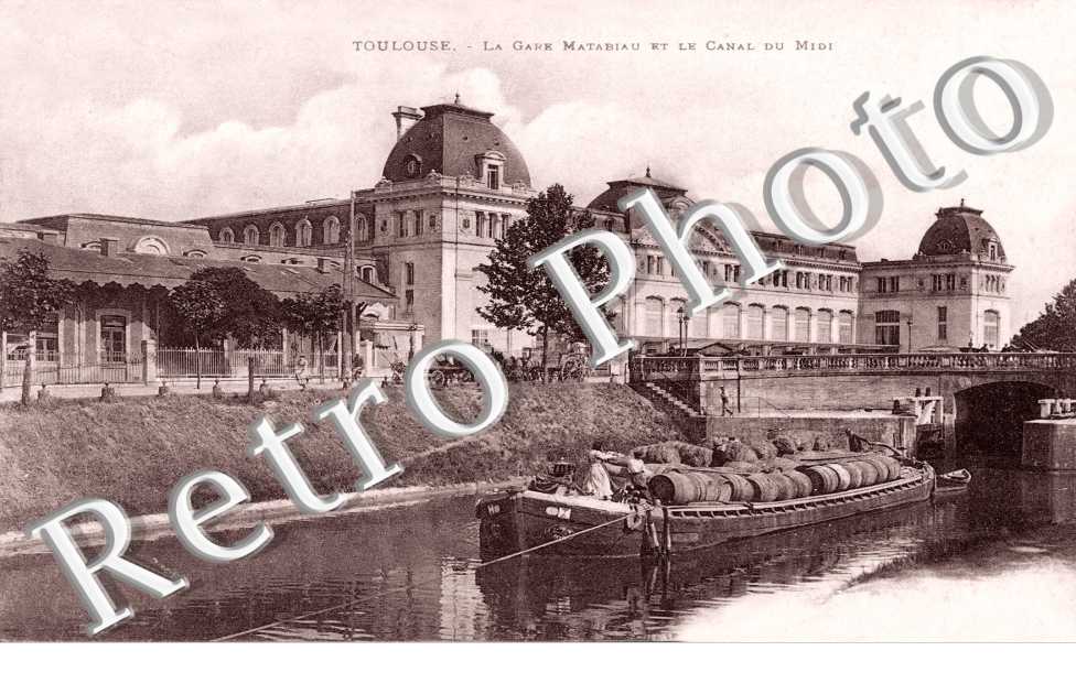 LA GARE MATADIAU