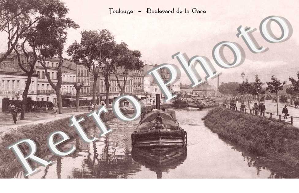 BOULEVARD DE LA GARE