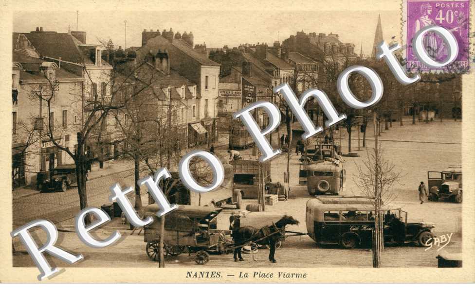 la Place Viarme