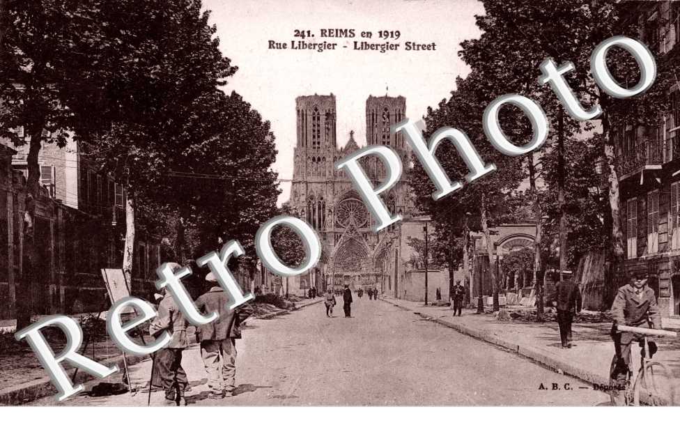 rue Libergier