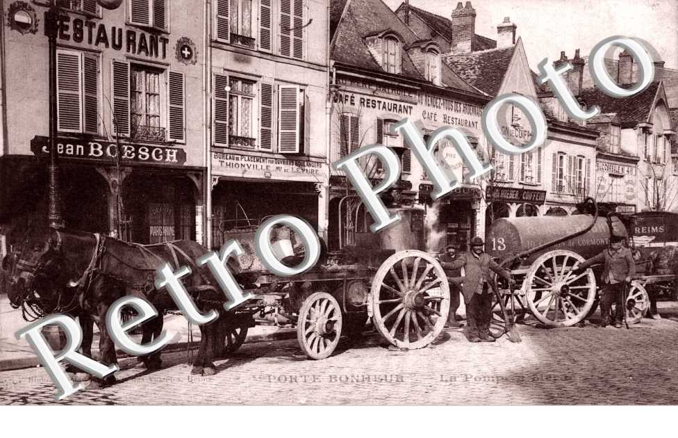 "porte-bonheur", la pompe a merde