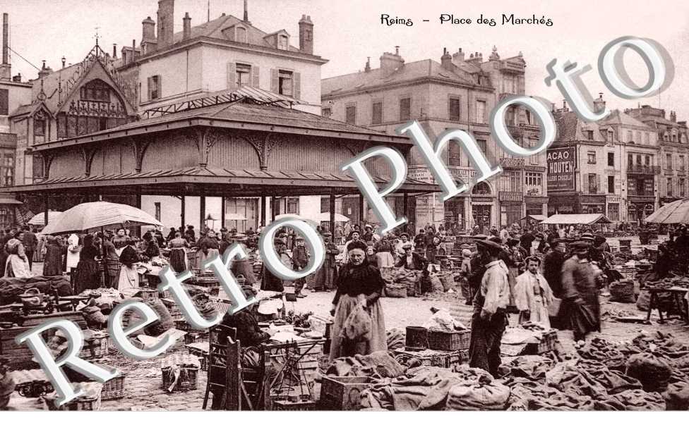 place des Marches