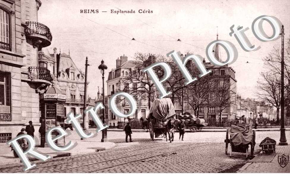esplanade Ceres