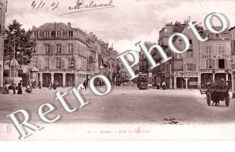 RUE DE L'ETAPE