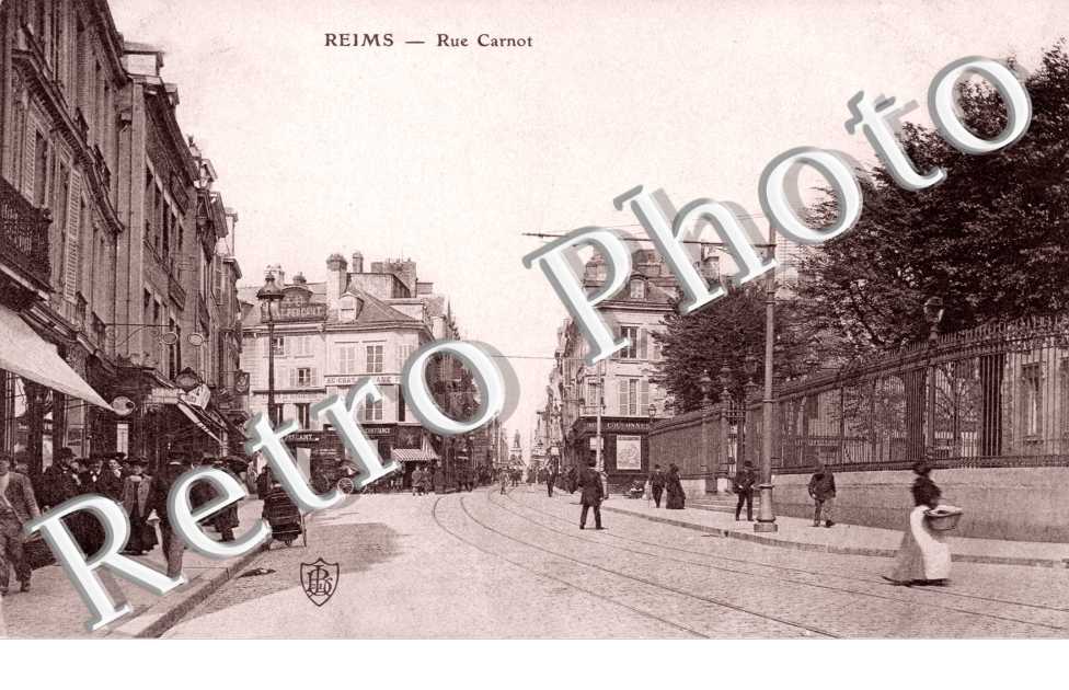 RUE CARNOT