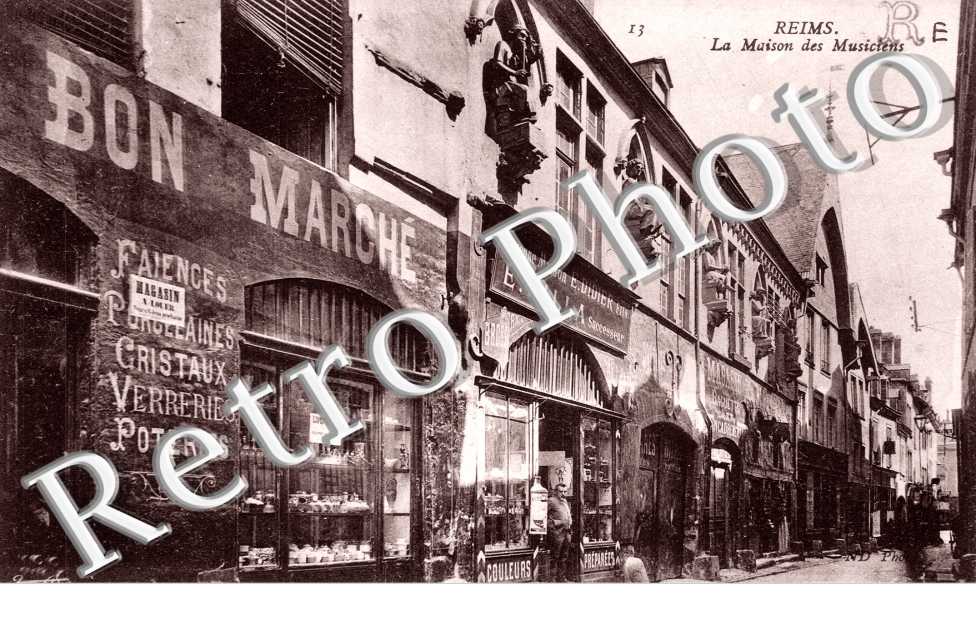 La Maison des Musiciens
