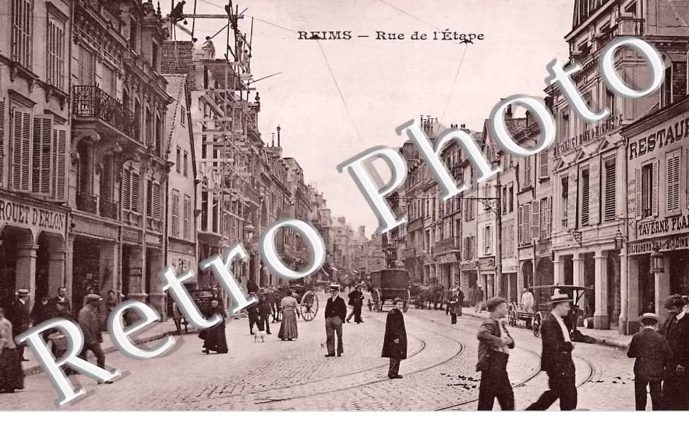 rue de l'Etape