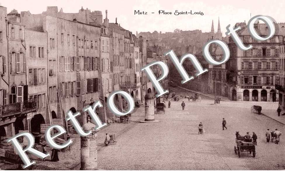Place Saint Louis